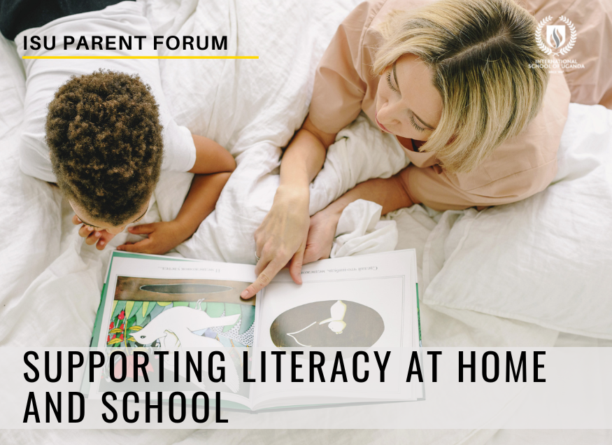 Supporting your Child’s Reading and Language At Home