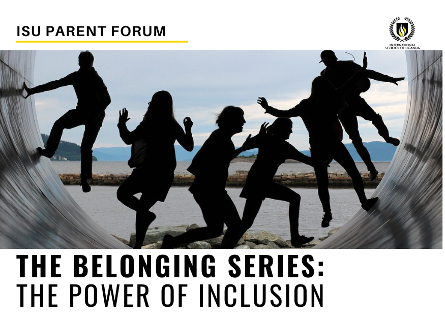 Belonging Series: Power of Inclusion