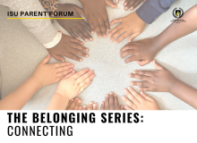 Belonging Series: Connecting