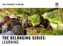 Belonging Series: Learning