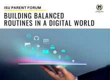 Building Balanced Routines in a Digital World