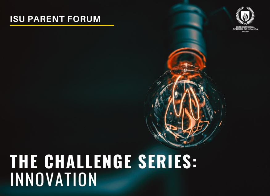 Challenge Series: Innovation