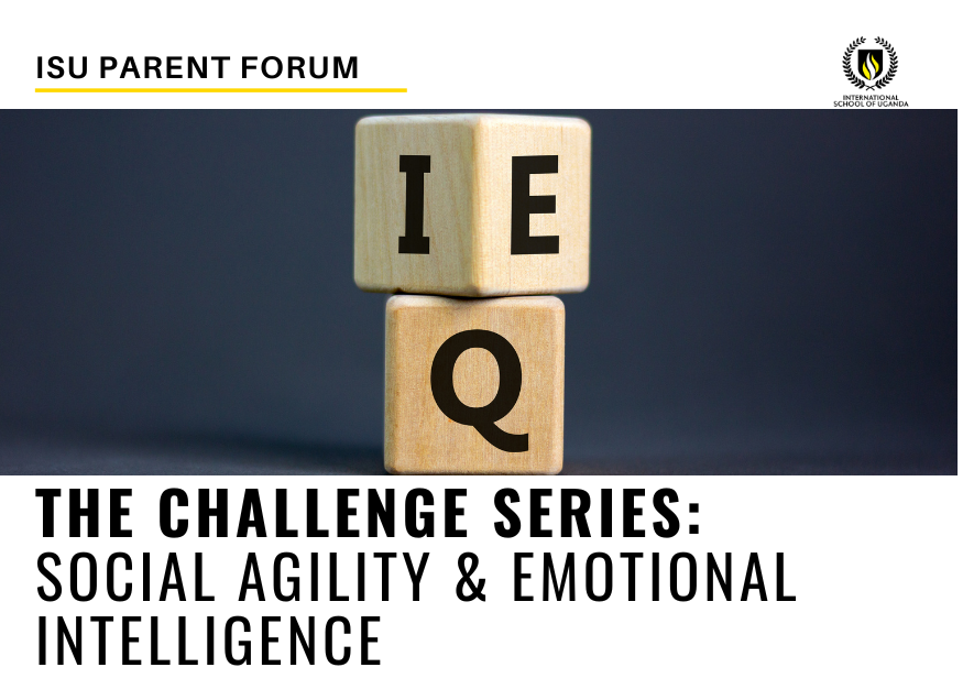 Developing Social Agility and Emotional Intelligence